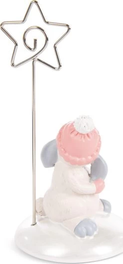 Nici Fotohalter Hase Liska, Poylresin (48360) -Plüschwelt Verkauf nici fotohalter hase liska poylresin 48360 2