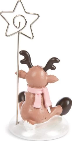 Nici Fotohalter Rentier Jonte, Polyresin (48359) -Plüschwelt Verkauf nici fotohalter rentier jonte polyresin 48359 2