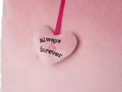 Nici Kissen Love Schwan GREEN, Rechteckig, 43 X 25 Cm (48274) -Plüschwelt Verkauf nici kissen love schwan green rechteckig 43 x 25 cm 48274 2