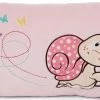 Nici Kissen Schnecke Rosa Rechteckig 43x25cm (47941) 2 Nici Kissen Schnecke Rosa Rechteckig 43x25cm (47941) -Plüschwelt Verkauf nici kissen schnecke rosa rechteckig 43x25cm 47941