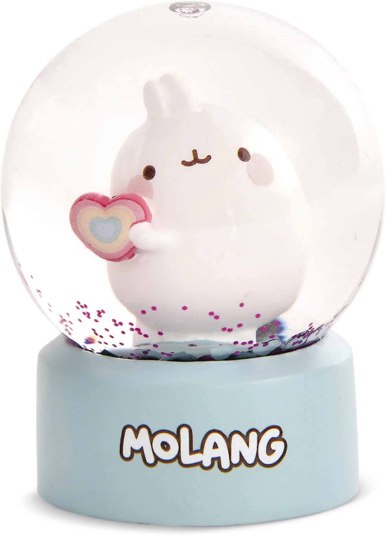 Nici Schüttelkugel Molang Im Display, 6,5 Cm (48233) 3 Nici Schüttelkugel Molang Im Display, 6,5 Cm (48233)