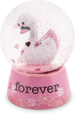 Nici Schüttelkugel Schwan, Weiß, 6,5 Cm (48282) -Plüschwelt Verkauf nici schuttelkugel schwan weiss 6 5 cm 48282 2