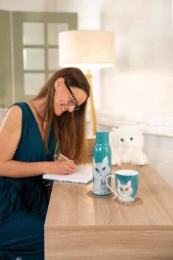 Nici Tasse Katze Meowlina Aus Porzellan,350 Ml (48095) -Plüschwelt Verkauf nici tasse katze meowlina aus porzellan 350 ml 48095 2