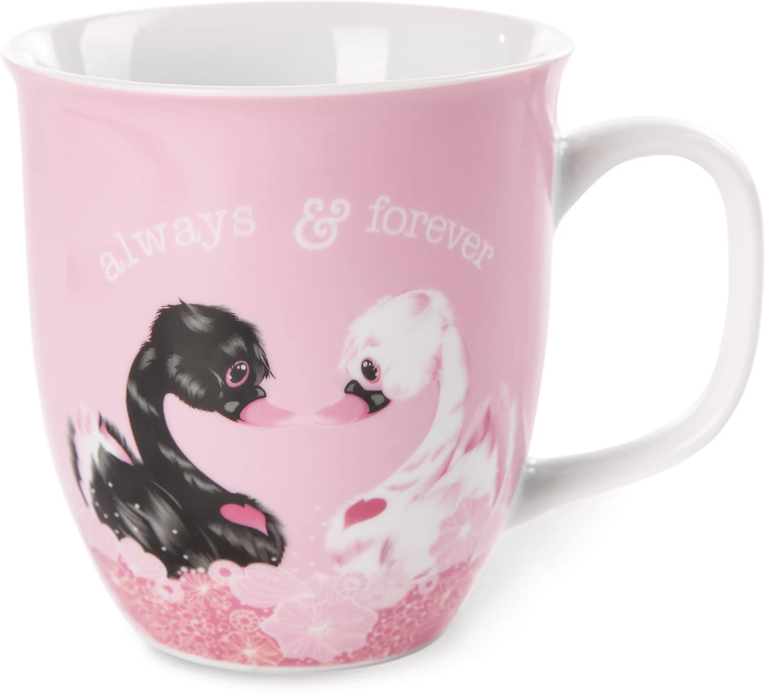 Nici Tasse Love Schwan "always & Forever", 410 Ml (48280) 3 Nici Tasse Love Schwan "always & Forever", 410 Ml (48280)